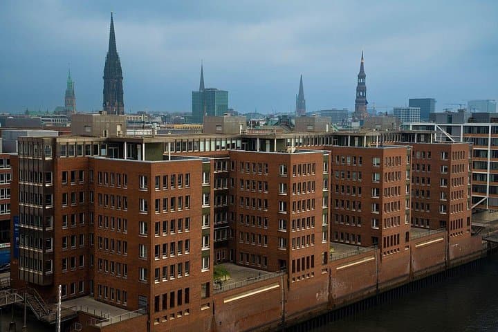 Biglietto e Tour Audio Autoguidato all'Elbphilharmonie di Amburgo — foto 5