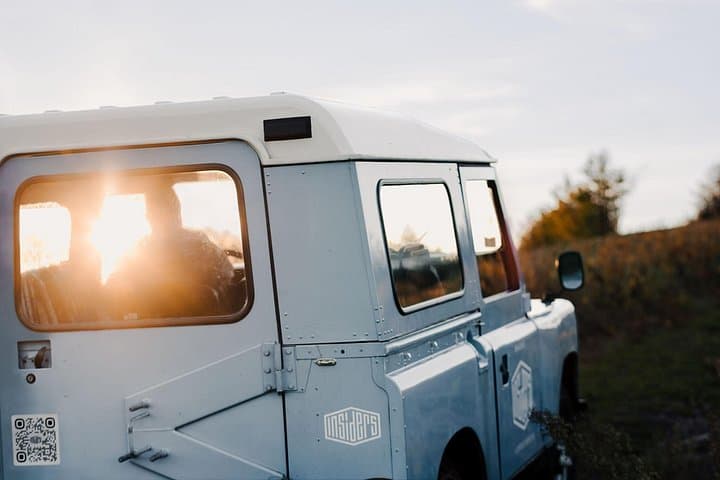 Tour privato in 4x4 di mezza giornata nel Beaujolais — foto 4