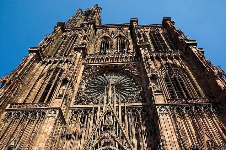 Audioguide für die Kathedrale von Straßburg — Foto 2
