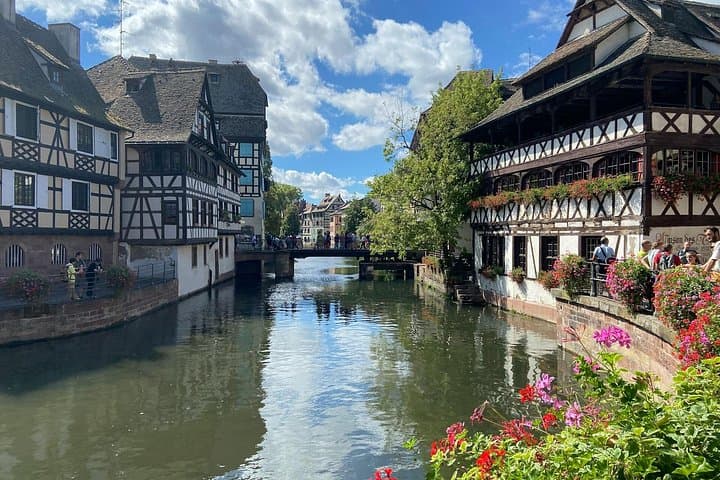 Tour autoguiado de Estrasburgo de Inventores y Reformadores — foto 3