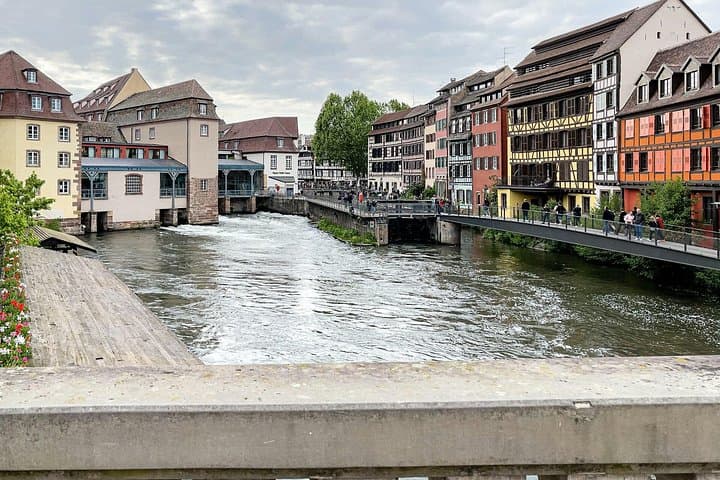 Tour autoguiado de Estrasburgo de Inventores y Reformadores — foto 4