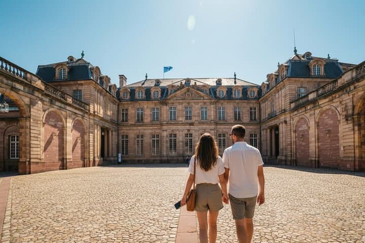 Tour Privado a Pie de Estrasburgo — foto 2