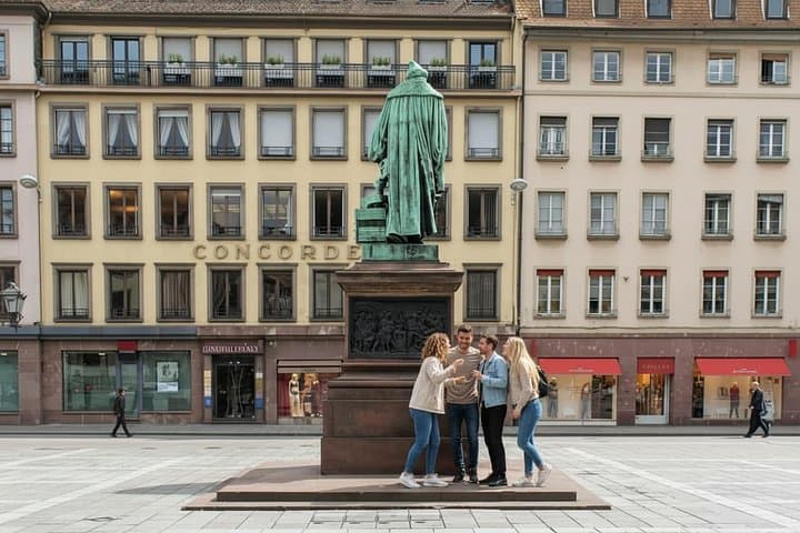Tour Privado a Pie de Estrasburgo — foto 3