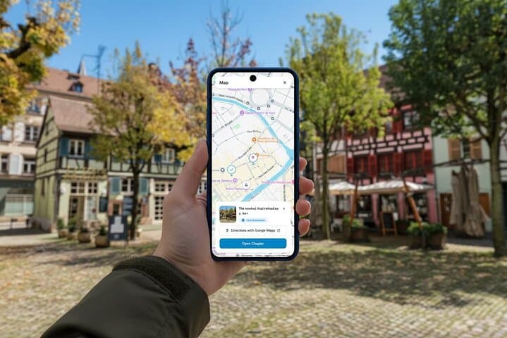 Tour Privado a Pie de Estrasburgo — foto 4