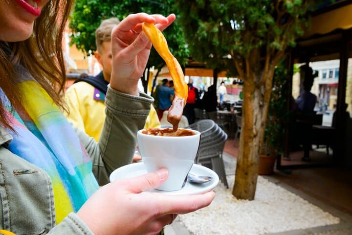 Visite du Marché et Dégustation de Tapas à Grenade