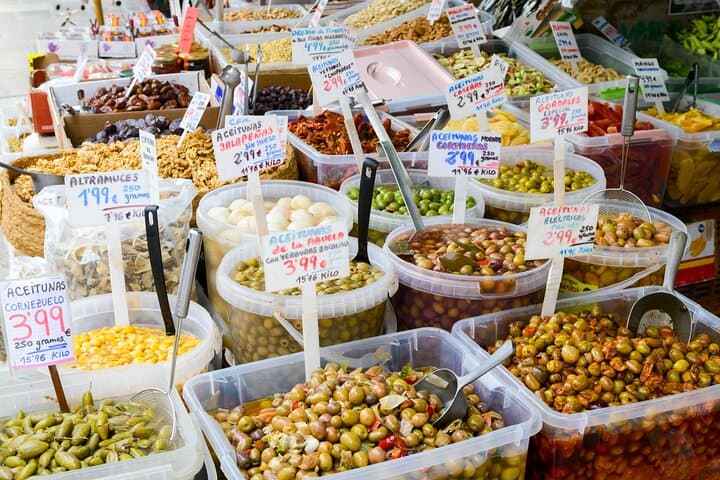 Visite du Marché et Dégustation de Tapas à Grenade — photo 2