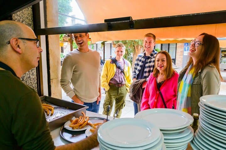 Visite du Marché et Dégustation de Tapas à Grenade — photo 3