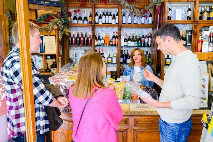 Visite du Marché et Dégustation de Tapas à Grenade — photo 5