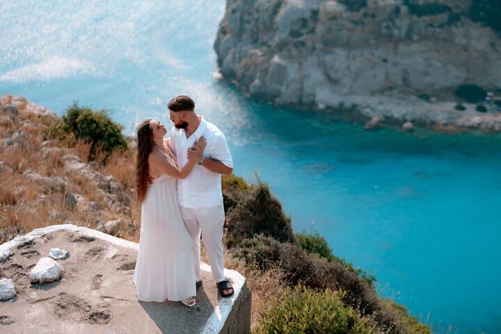 Privates Urlaubs-Fotoshooting in Nizza — Foto 4