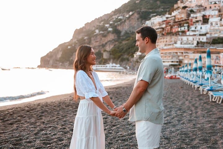 Servizio Fotografico Privato in Vacanza sulla Costiera Amalfitana