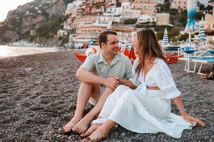 Servizio Fotografico Privato in Vacanza sulla Costiera Amalfitana — foto 5