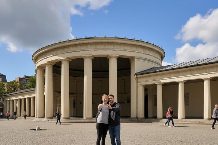 Selbstgeführte Wanderung durch Aachen