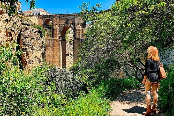 Tagesausflug nach Ronda und Setenil de las Bodegas von Malaga