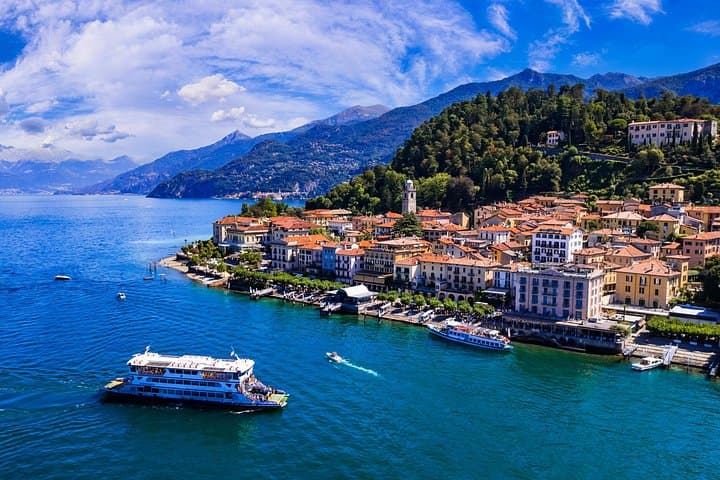 Excursion d'une journée au lac de Côme au départ de Milan