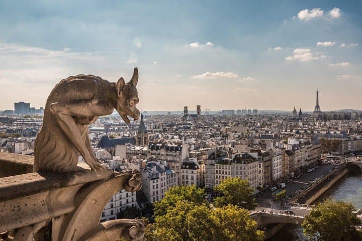 Notre Dame de Paris: Halbtägige oder Private Geführte Tour — Foto 3