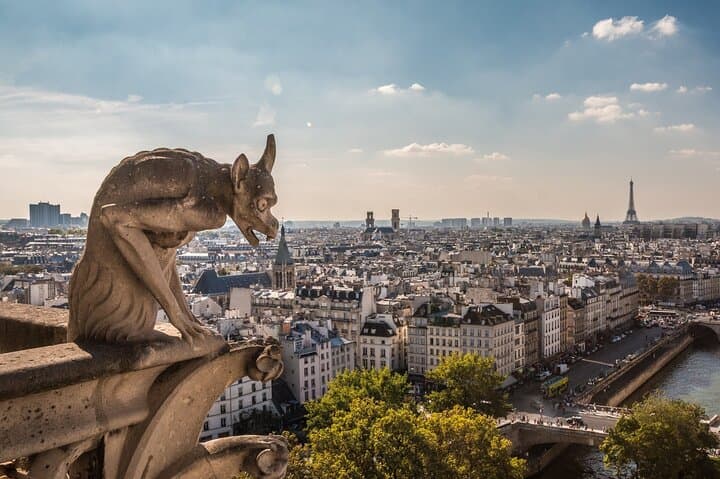 Notre Dame de París: Tour Guiado Semi Privado o Privado — foto 3