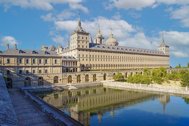 Biglietto d'ingresso per San Lorenzo Escorial — foto 5