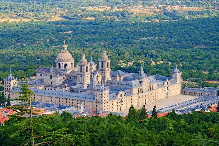 Biglietto d'ingresso per San Lorenzo Escorial