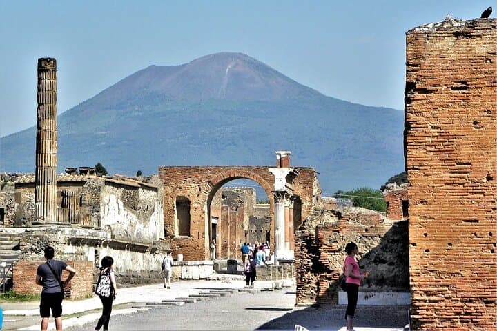 Tour delle Scavi di Pompei da Maiori — foto 5
