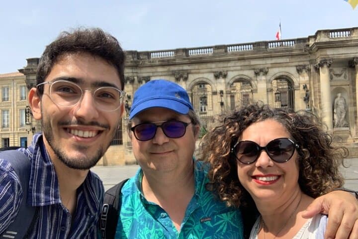 Private Walking Tour of Bordeaux