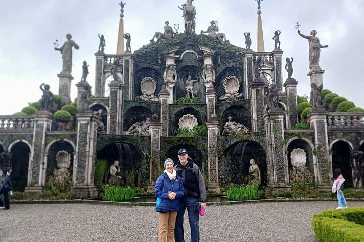 Tour Privato delle Isole Borromee sul Lago Maggiore da Milano — foto 3