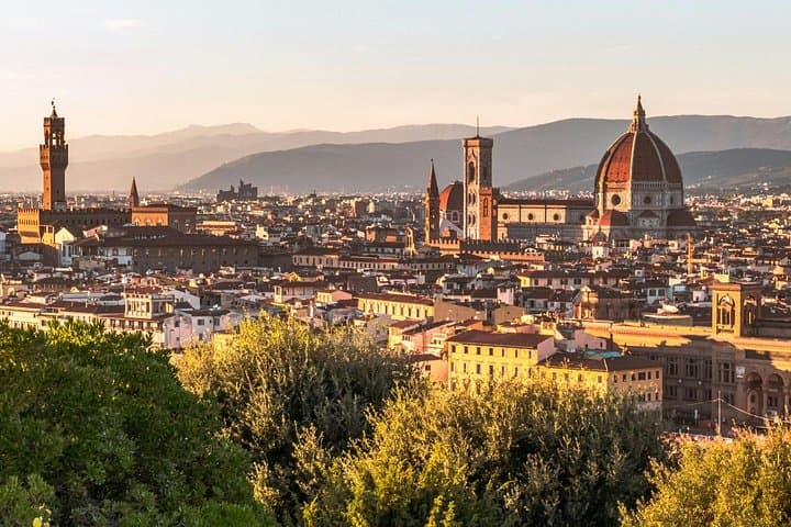 Private Walking Tour von Florenz mit einem Einheimischen — Foto 2