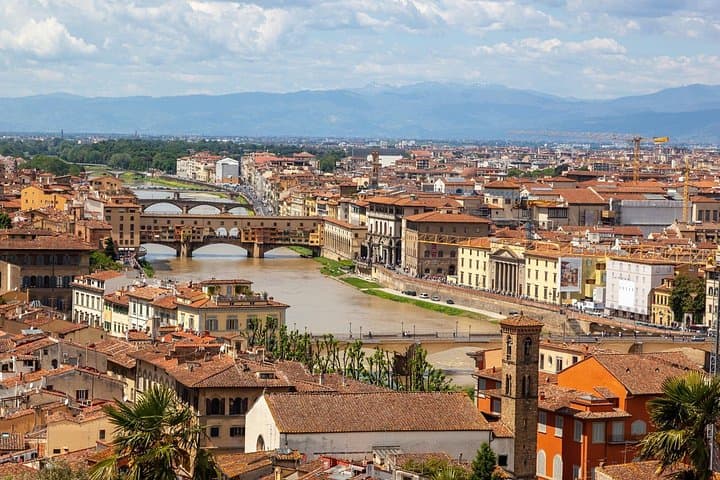 Private Walking Tour von Florenz mit einem Einheimischen — Foto 5