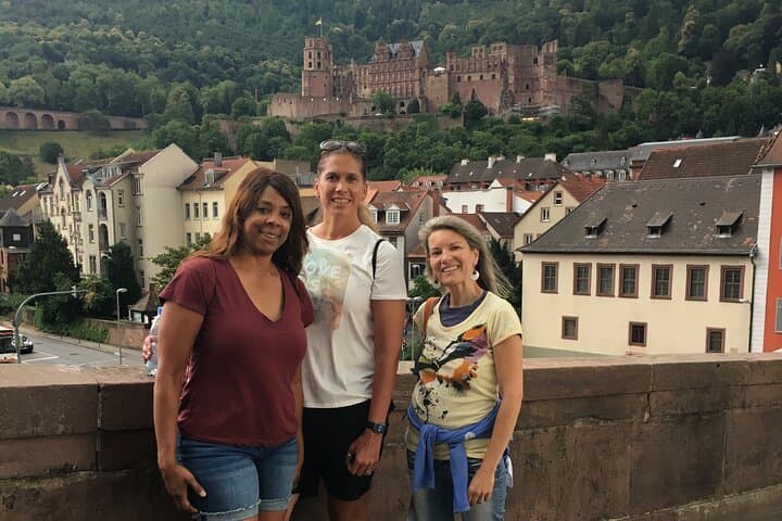 Private Walking Tour in Heidelberg — Foto 3
