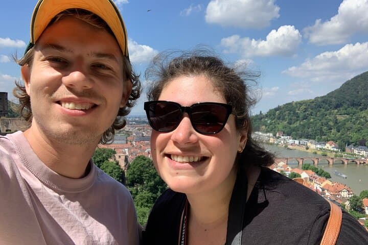 Private Walking Tour in Heidelberg — Foto 5