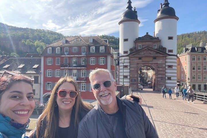 Private Walking Tour in Heidelberg