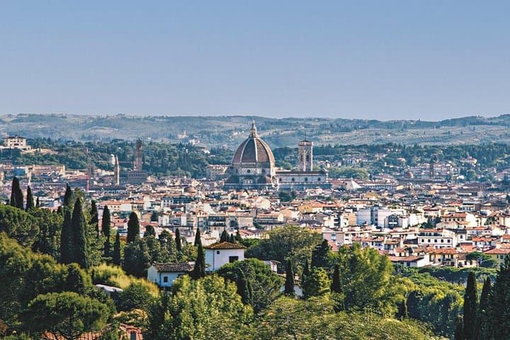 Visite en voiturette de golf à Florence avec Piazzale Michelangelo ou Fiesole — photo 2