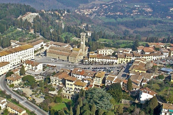 Visite en voiturette de golf à Florence avec Piazzale Michelangelo ou Fiesole — photo 3