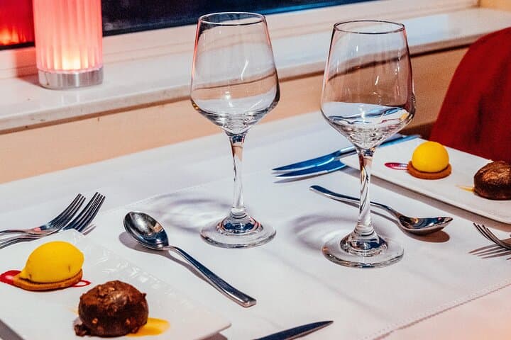 Crucero Cena Prestige desde la Torre Eiffel — foto 5