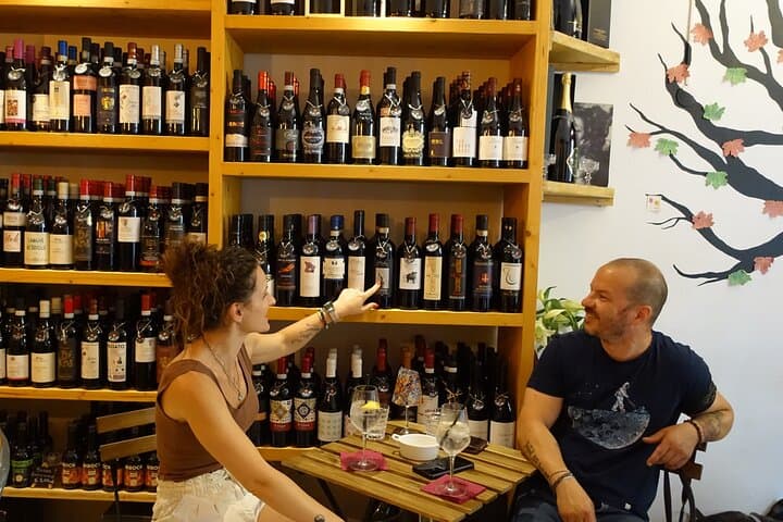 Dégustation de Vermouth dans le centre-ville de Turin — photo 3