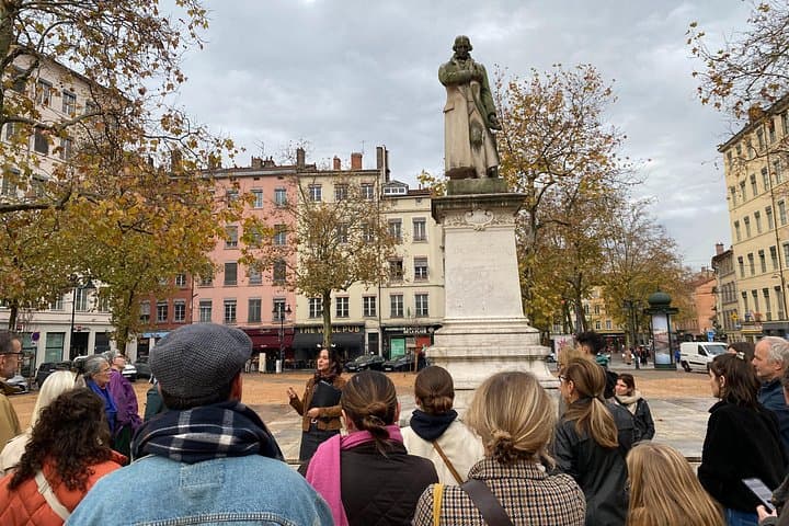 Lyon: eine einzigartige Tour zu den Heldinnen von Lyon — Foto 2