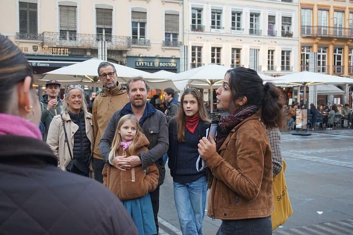 Lyon: eine einzigartige Tour zu den Heldinnen von Lyon