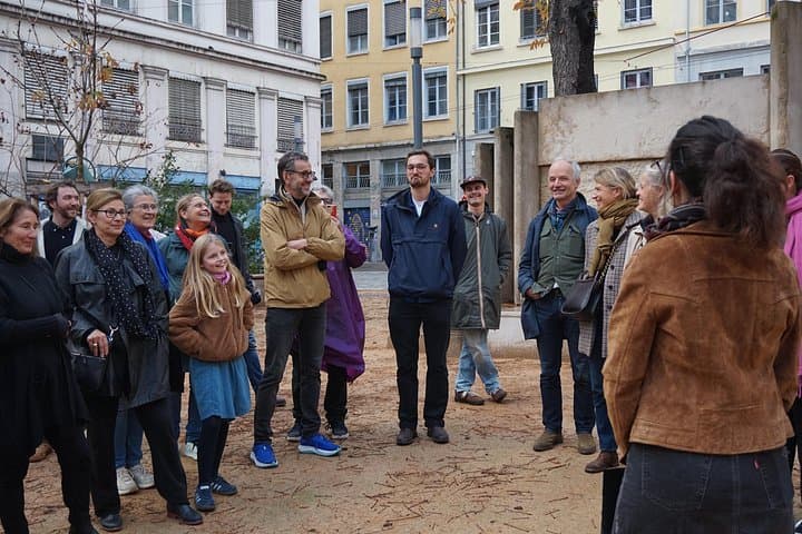 Lyon: eine einzigartige Tour zu den Heldinnen von Lyon — Foto 5