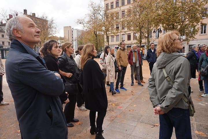 Lyon: eine einzigartige Tour zu den Heldinnen von Lyon — Foto 3