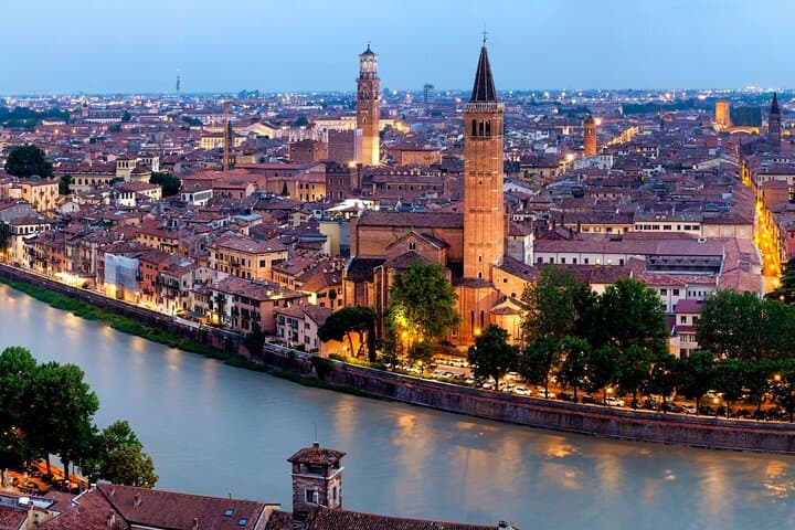 Private Walking Tour von Verona