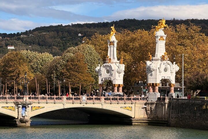 Historische Wanderung durch San Sebastian — Foto 4