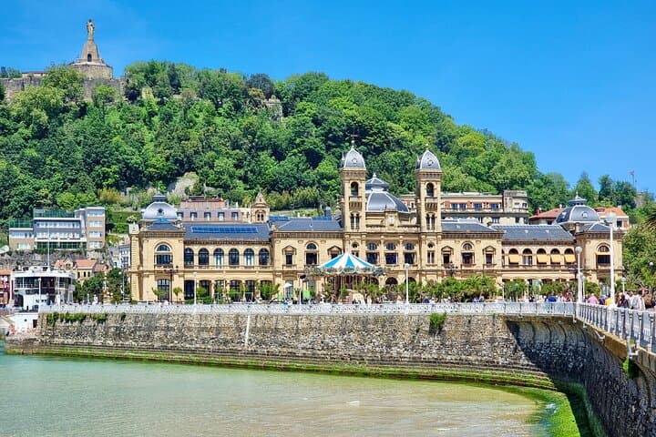 Historische Wanderung durch San Sebastian — Foto 3