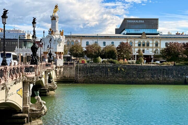 Historische Wanderung durch San Sebastian — Foto 5