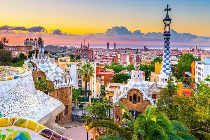 Barcelona: Park Güell Skip-the-Line Ticket und geführte Tour — Foto 3
