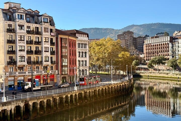 Bilbao Historische Stadtführung — Foto 5
