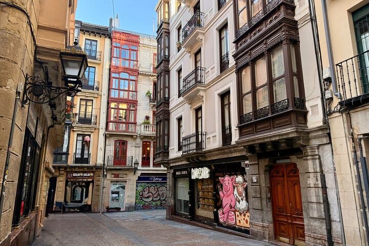 Bilbao Historische Stadtführung — Foto 4