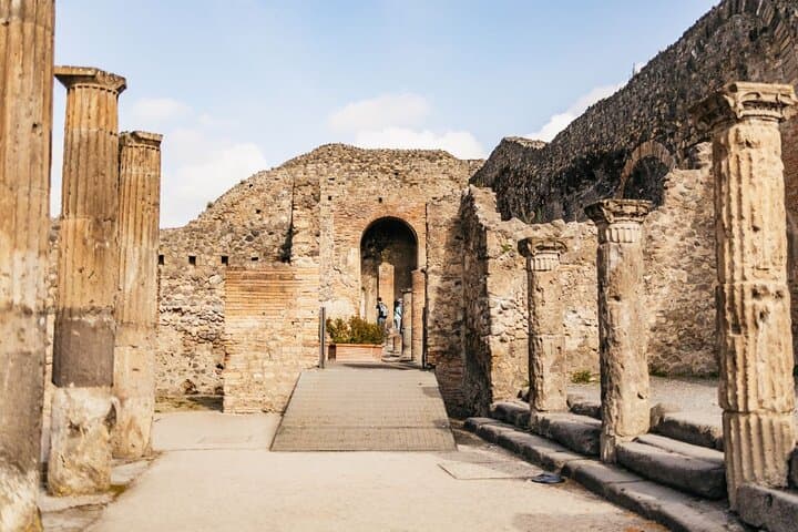 Tour Deluxe en Grupo por la Costa de Amalfi y Pompeya Desde Nápoles — foto 5