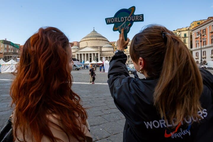 Private Walking Tour von Royal Naples und dem Bourbon-Erbe — Foto 2