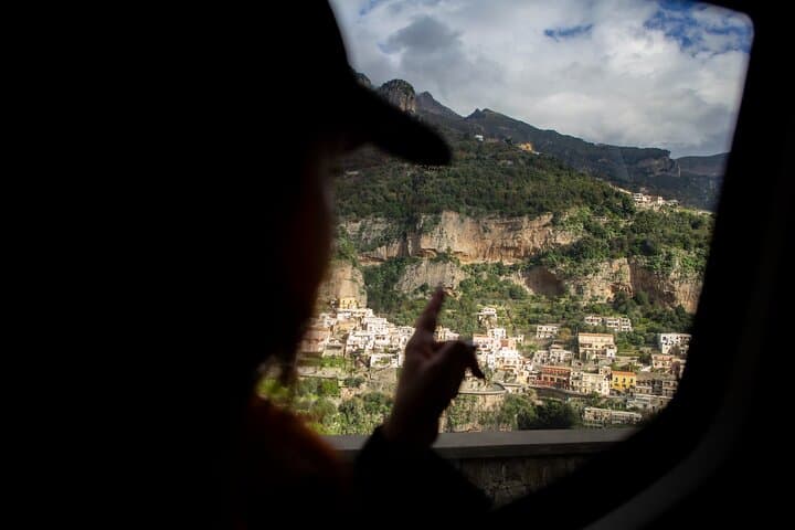 Tour di Gruppo della Costiera Amalfitana: Positano e Sorrento da Napoli — foto 3