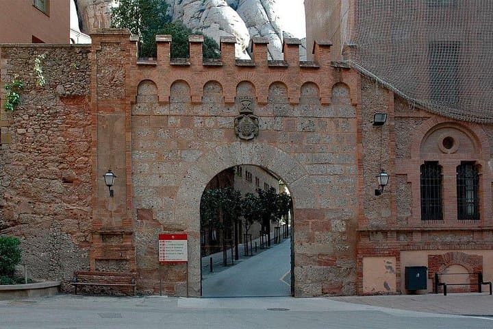 Tour Privado a Montserrat con Recogida en el Hotel de Barcelona — foto 5