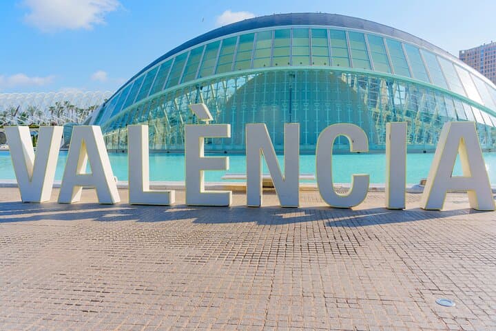 Tour Privato della Città delle Arti e delle Scienze di Valencia — foto 2